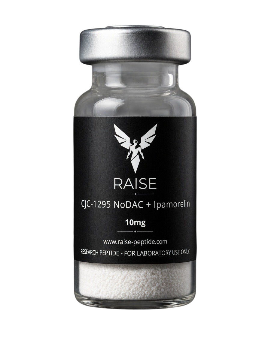 CJC-1295 NoDAC + Ipamorelin 10mg