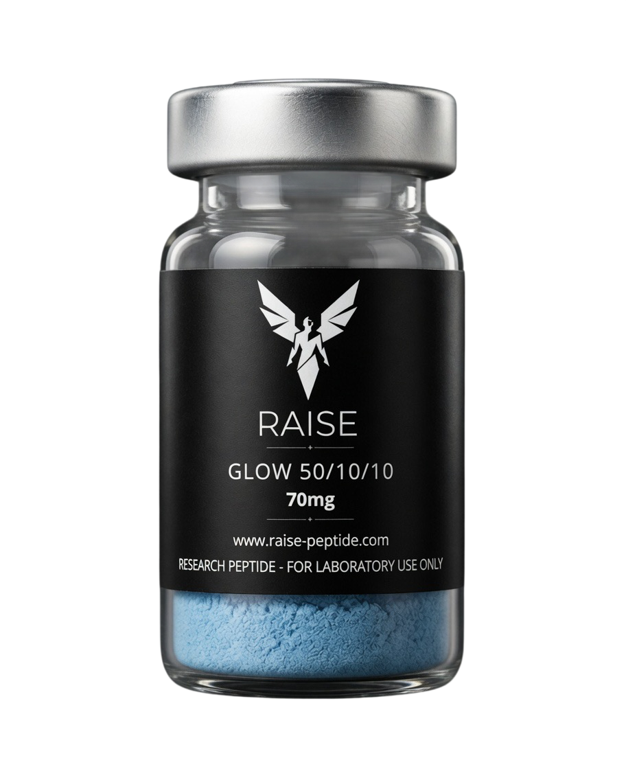 GLOW 50/10/10 70mg